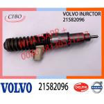 diesel fuel injector 21582096 BEBE4D35002 for VOL D11A MD11 engine EC360B EC460B common rail injector 21582096 for sale