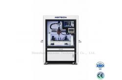 China Online Panoramic Vision Glue Filling Machine | High-Precision Automated Dispensing System supplier
