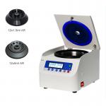 China Laboratory High Speed Centrifuge 16500r/min Max Capacity 12*5ml manufacturer