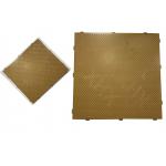 Aluminum Soild Panel Design Shape Aesthetics Of Light 2.00MM Wall Cladding Facade Pe Paints Long-term For Wall Decoration To Building Exterior Walls for sale