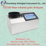 ST2100 Near infrared rapid grain analyzer NDT Portable Spectral range 850-1700nm for sale