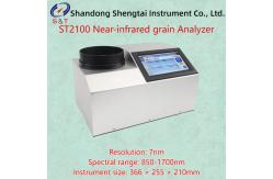 China ST2100 Near infrared rapid grain analyzer NDT Portable Spectral range 850-1700nm supplier