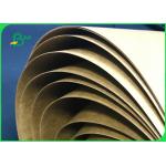 Folding Resistance 250gsm 300gsm Kraft Liner Board For Soap Packages