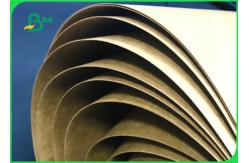 China Folding Resistance 250gsm 300gsm Kraft Liner Board For Soap Packages supplier