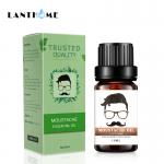 Beewax Simmondsia Chinensis Mustache Men Beard Oil OEM ODM Hair Loss Prevention for sale