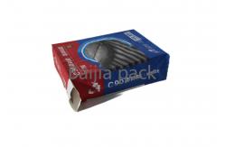 China Customized Pasted Valve Industrial Multiwall Paper Bags With Valve And Lamination supplier