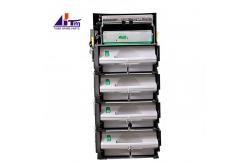 China NMD050 Cash Dispenser With 4 Cassettes Glory NMD NMD50 ATM Parts supplier