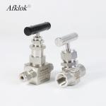 High-Precision Needle Valves – Save 15% on Bulk Orders! Contact for OEM Deals for sale