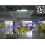 Popular Inflatable Roller Ball With Water Games , Inflatable Fun Roller for sale