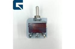 China 163-6710 1636710 Excavator Accessories E320B E320C E330C As Toggle Switch supplier