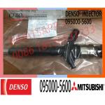 DENSO Common Rail Injector 095000-5600 1465A041 for Mitsubishi 4D56