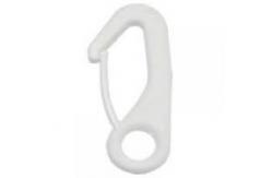 China Plastic Flag Hook Snap Hook Assemble Flag Custom Flag Accessories supplier