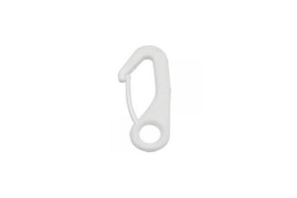 Plastic Flag Hook Snap Hook Assemble Flag Custom Flag Accessories