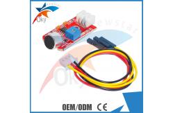 China Microphone Module for Arduino , Electret Condenser Microphone Sensor supplier