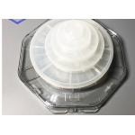 Polypropylene  4 104mm Single Wafer Shipping Containers Box
