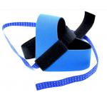 Durable Anti Static Heel Strap Color Blue White Conductive Synthetic Rubber for sale
