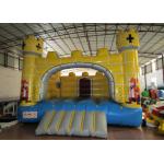 Customized kids inflatable bounce house PVC material inflatable bouncer castle for children