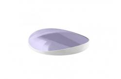 China Round Optical Cylinder Lens Circular Plano Convex Cylindrical Lens supplier