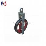 High Speed Durable Conductor Stringing Tools For Steel Wire Rope Traction And Turning for sale