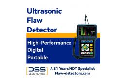 China DSS-1003 Digital Ultrasonic Flaw Detector supplier