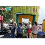 Outwell Air Tent Mobile Inflatable Advertising Lemonade Standing Booth Drink Bar Promotion for sale