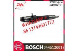 China BOSCH original Diesel Common Rail Injector 0445120013 for Diesel Engine supplier