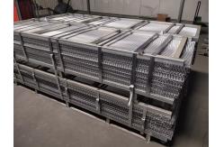 China Width 27 Stucco Plaster Mesh Spray Diamond Wire Mesh SGS Approved supplier