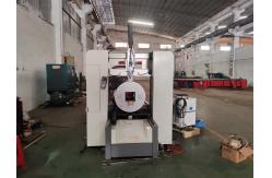 China Precise Electric CNC Laser Cutting Machine For Metal supplier