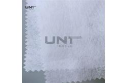 China 100cm Width Polyester Fiber Embroidery Backing Fabric Eco Friendly supplier