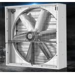 Ventilation Negative Pressure Fan System 380V/50Hz for sale