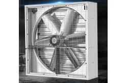 China Direct Drive Negative Pressure Fan 750W For Indoor Temperature Control supplier