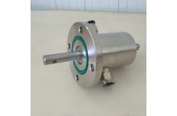 China Flange Mount Ferrofluidic Feedthrough Ferro Seal TUV supplier