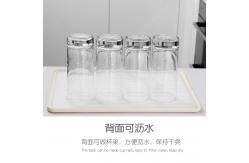 China Rectangle  Anti Skid White Plastic Chopping Board supplier