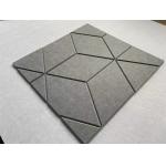 Theatre 3d Acoustic Wall Panels , Acoustic Fabric Wall Covering for sale