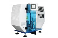 China 0.8mm Electronic Charpy Impact Testing Machine ISO 179 2000 supplier