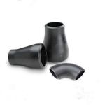 Seamless Pipe Fittings Con And Ecc  Carbon Steel Reducer With Round Head for sale