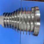 Metal CNC Machined Component Finishes Coat Surface With Thread And Laser Engrave for sale