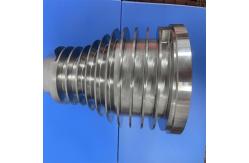 China Metal CNC Machined Component Finishes Coat Surface With Thread And Laser Engrave supplier