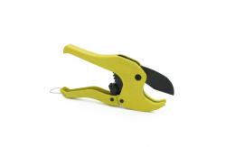 China 42mm PVC PPR Plastic Pipe Cutter With SK5 Blade Aluminum Manual Portable supplier