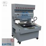 220V 3D PVC Patch Machine Full Automatic PLC Programming for sale