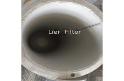 China 1um To 100um Perforated Metal Wire Mesh High Pressure Resistant supplier