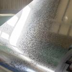 Hot Dip Galvanized Steel Coils Sheet 0.4mm Corrugated JIS G3302 for sale