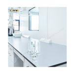 Customized PP Shelves Lab Tables Work Benches For Scientific Research