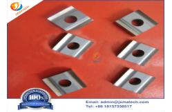 China YG6 YG8 Grade Machining Tungsten Carbide Inserts With Coating supplier