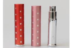 China 7ml Refillable Mini Perfume Atomizer Cologne Dispenser Portable Perfume Container supplier