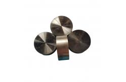 China 80x34mm Copper Based Alloys C17200 Disc QBe2 Beryllium Copper Alloy supplier