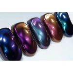 Pearl Chameleon Auto Car Paint Anti Yellowish High Hardness Metallic 1k for sale