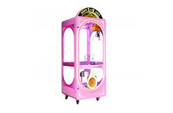 China 710 Claw Crane Machine Dolls Candy Claw Machine supplier
