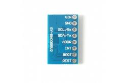 China BNO-055 Sip Accelerometer Gyroscope Triaxial Geomagnetic Magnetometer BNO055 supplier