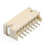 1.5mm Pitch 2-16P Wafer Box 4 Pin Wire To Board Connector Horizontal for sale